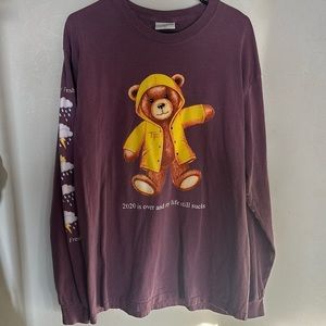 Teddy Fresh 2020 Long Sleeve